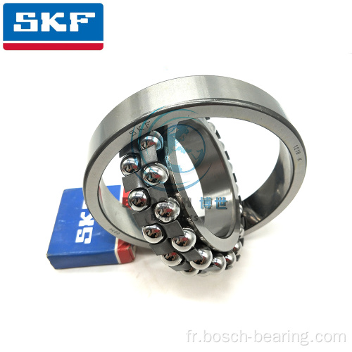 Roulement SKF 1218 Roulement à billes auto-alignant